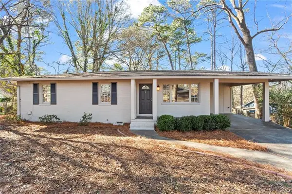 2197 Stockbridge Drive Se, Atlanta, GA 30316