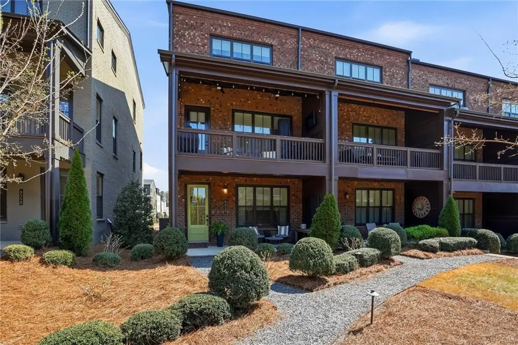 6610 Cortland Walk, Alpharetta, GA 30005 - #1