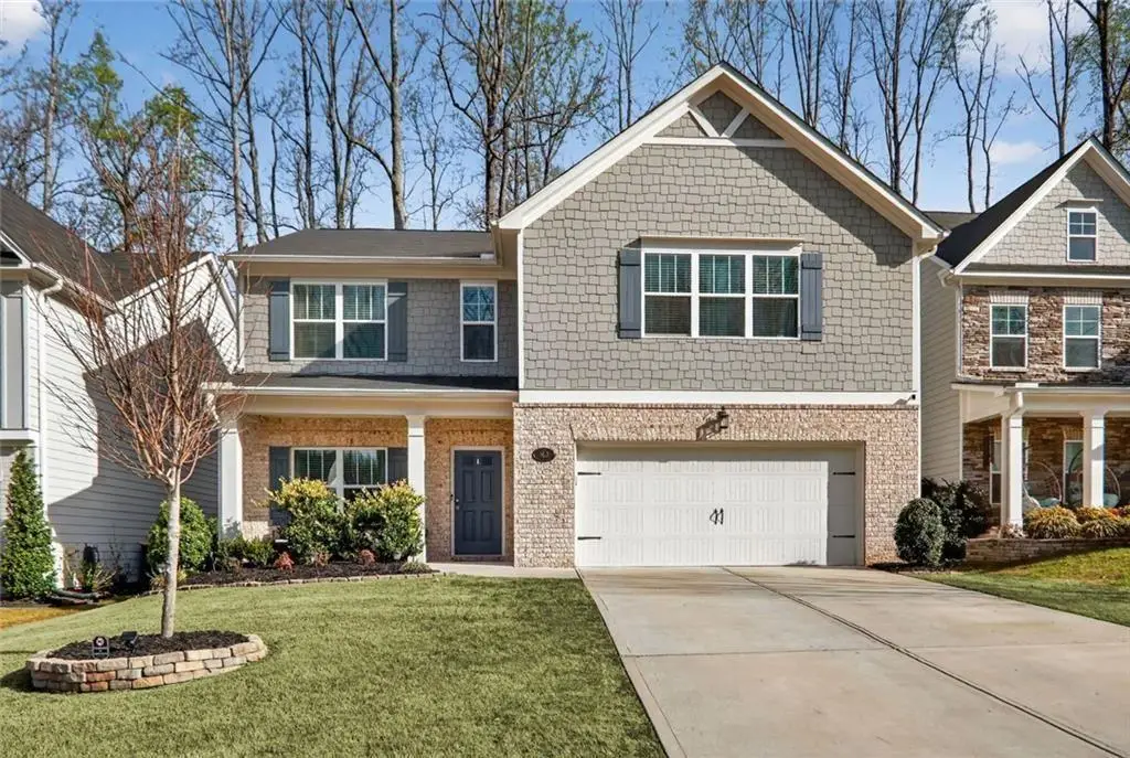 163 Crest Brooke Drive, Canton, GA 30115 - #1
