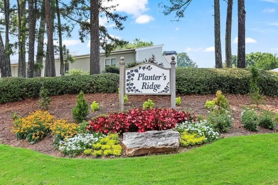 1536 Planters Ridge Lane, Alpharetta, GA 30004 - #2