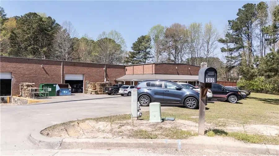 300 Industrial Way, Fayetteville, GA 30215 - #3