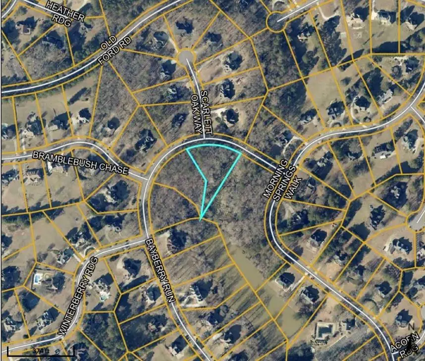 110 Bayberry Run, Fayetteville, GA 30214 - #1