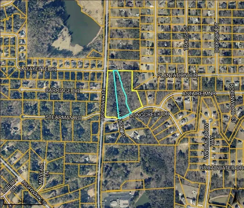 110 Longcreek Drive, Fayetteville, GA 30214 - #1