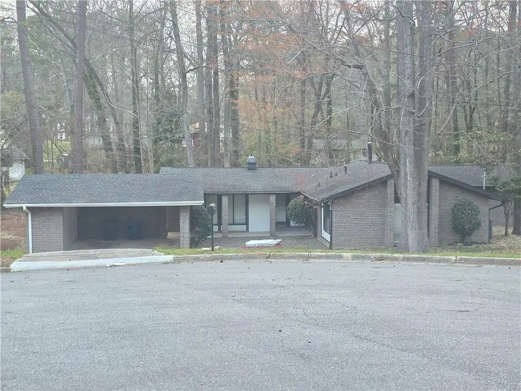 4055 Kelden Court, Atlanta, GA 30349 - #1