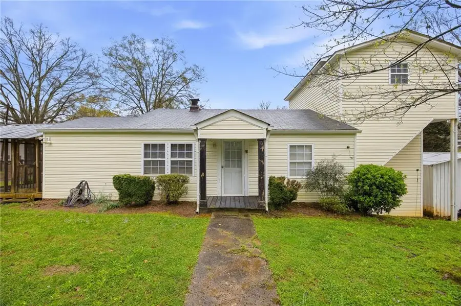 133 Palm Street, Canton, GA 30115 - #2