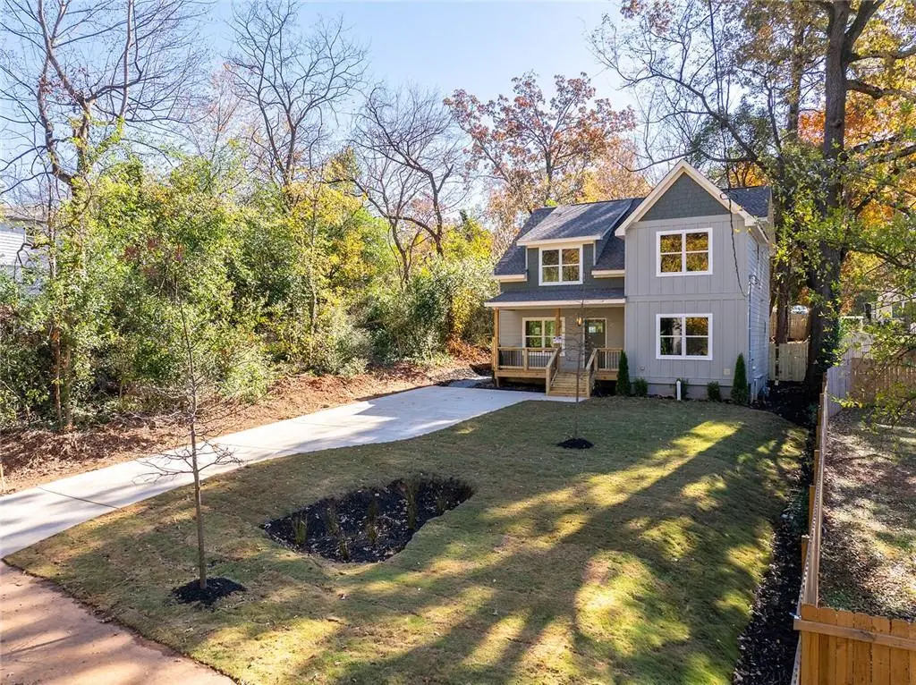 2425 Mellville Avenue, Decatur, GA 30032 - #1