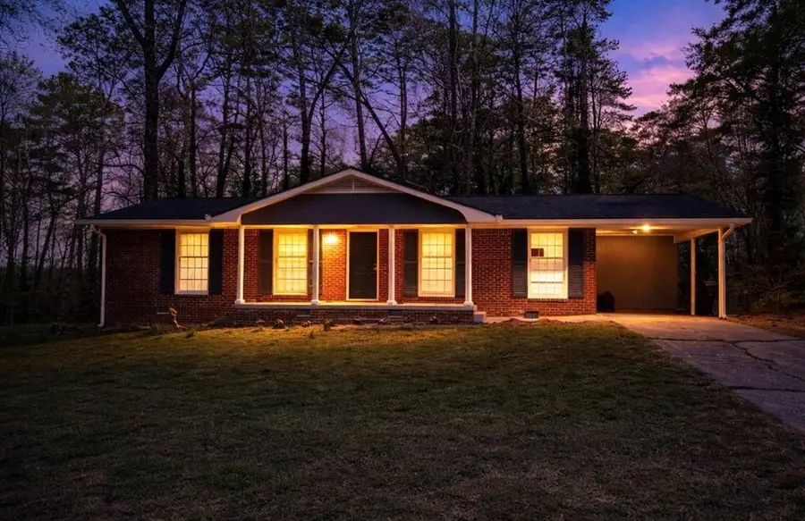 6740 Brookwood Circle, Jonesboro, GA 30236 - #3