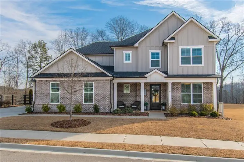 226 Carmichael Drive, Canton, GA 30115 - #1