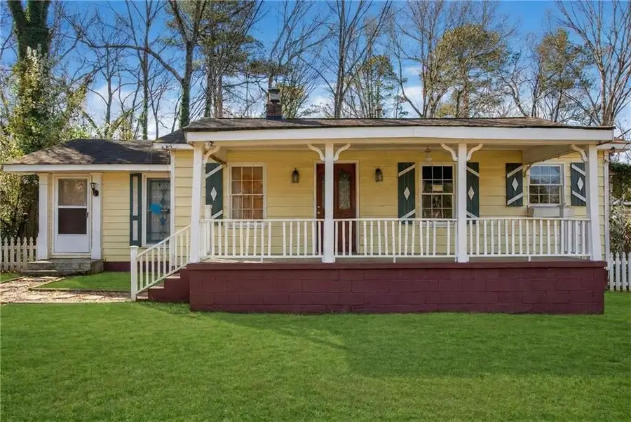 3031 Wilson Road, Decatur, GA 30033 - #3