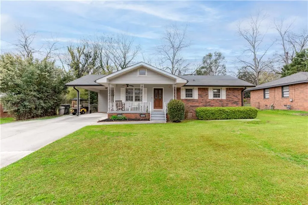 3148 Rebecca Street Sw, Covington, GA 30014 - #1