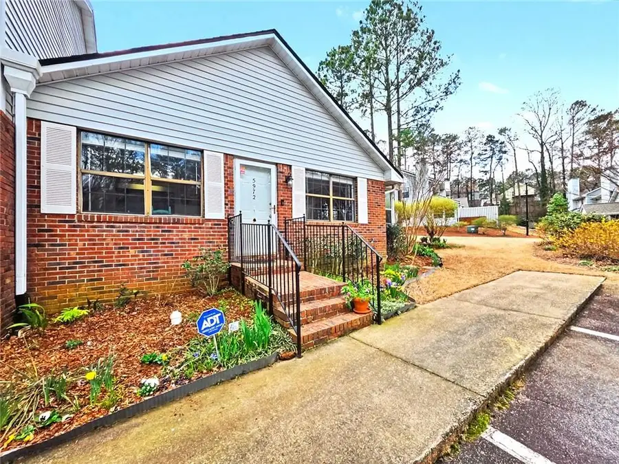 5972 Wintergreen Road, Norcross, GA 30093 - #3