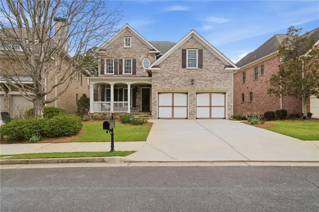 610 Society Street, Alpharetta, GA 30022 - #1