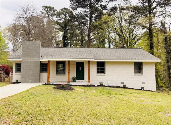 4399 Chelou Drive, Austell, GA 30106