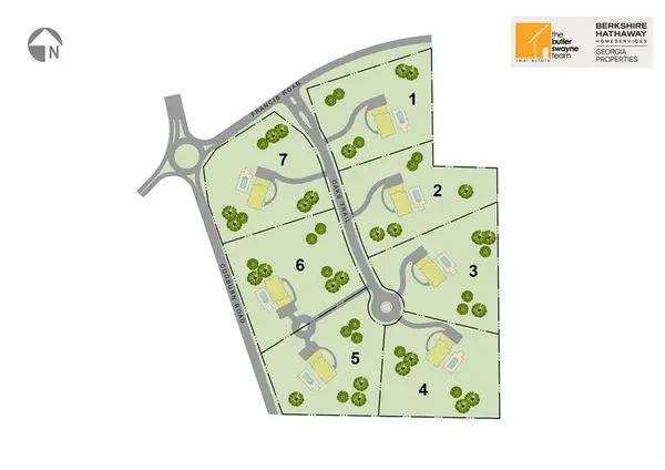 750 Oaks Trail W, Milton, GA 30004