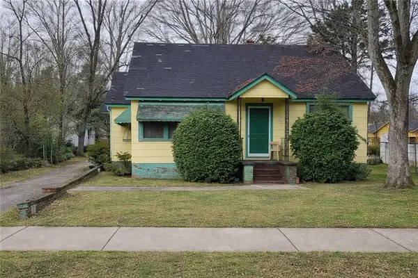 607 N Hill Street, Griffin, GA 30223