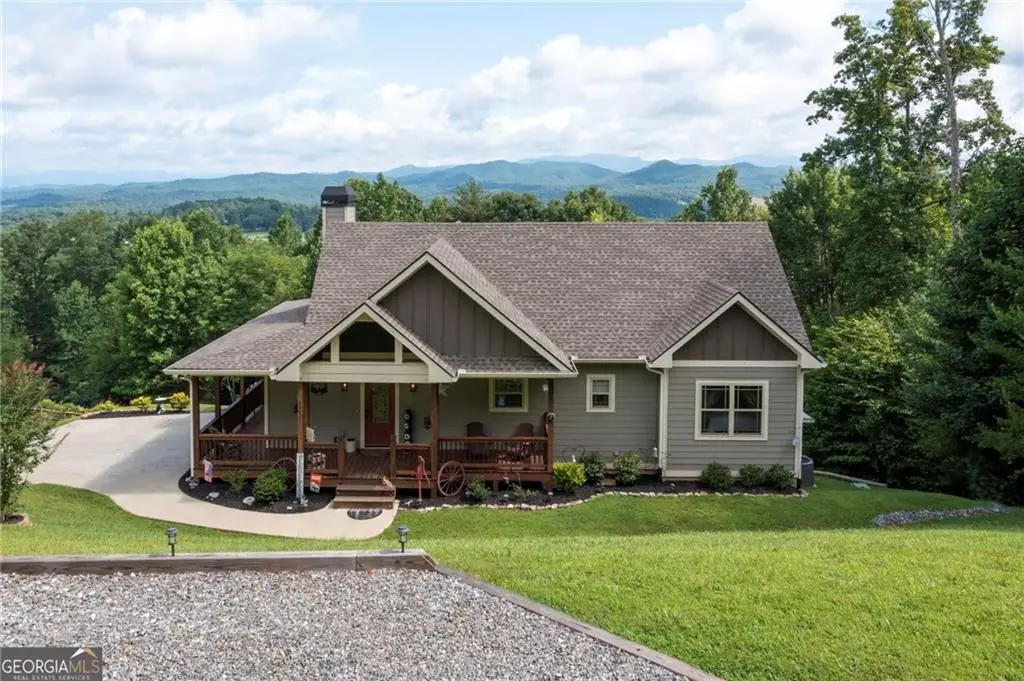 2079 Gallatin Road, Young Harris, GA 30582 - #1