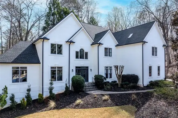 4500 River Mansions Trace, Berkeley Lake, GA 30096