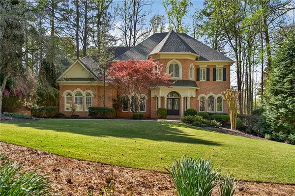 5040 Harrington Road, Alpharetta, GA 30022