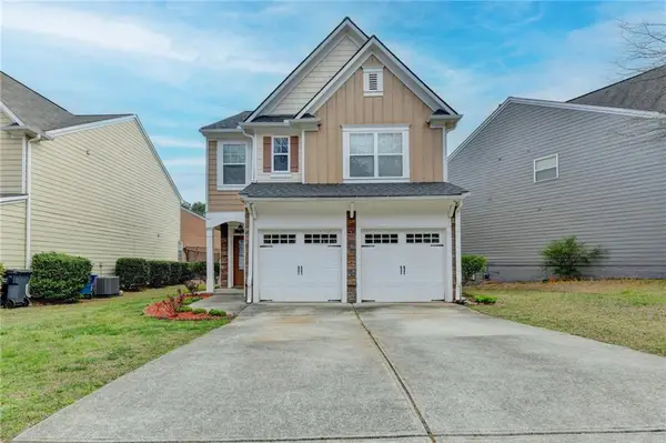 195 Ledgewood Mill Way, Lawrenceville, GA 30045