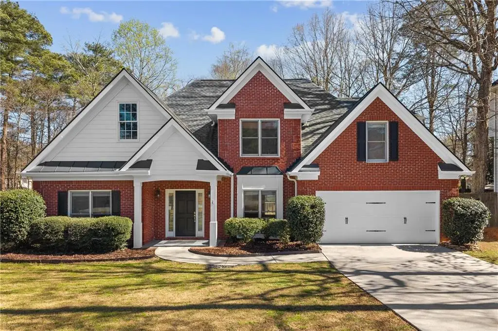 1245 Grace Hadaway Lane, Lawrenceville, GA 30043 - #1