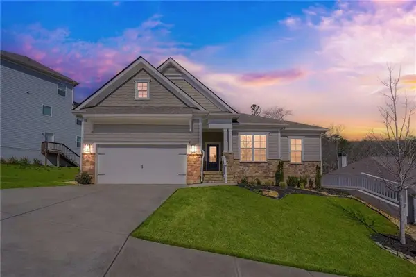 717 Broken Arrow, Waleska, GA 30183