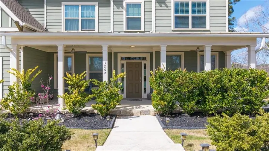 3202 Garden Hill Lane, Douglasville, GA 30135 - #3