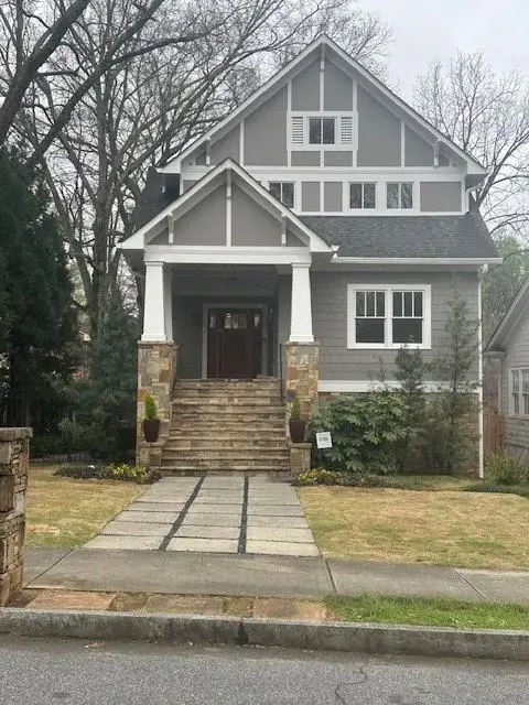 1131 Rosedale Drive Ne, Atlanta, GA 30306