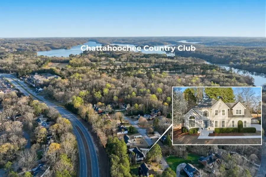 711 Chattahoochee Place, Gainesville, GA 30506 - #3