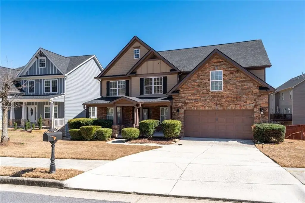 3430 Park Glenn Lane, Snellville, GA 30078 - #1