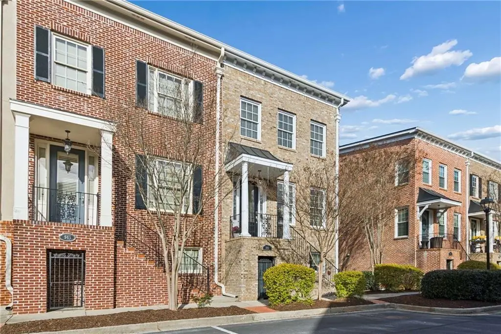 941 Persimmon Point, Atlanta, GA 30328 - #1