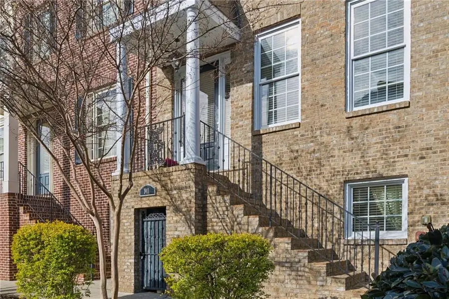 941 Persimmon Point, Atlanta, GA 30328 - #2