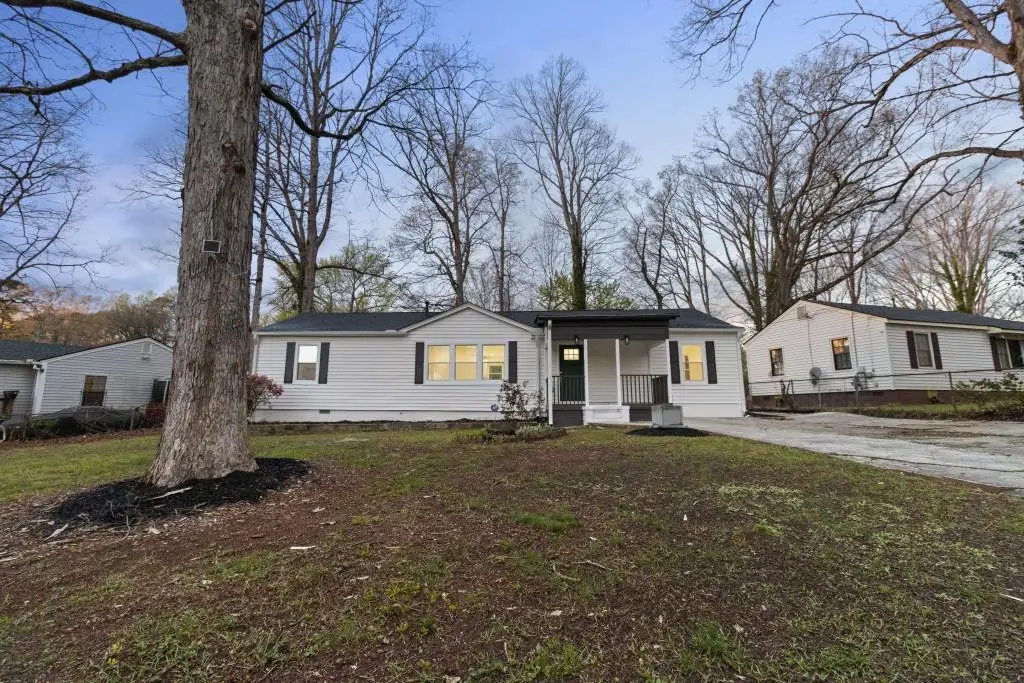 4134 Hanes Drive, Decatur, GA 30035 - #1