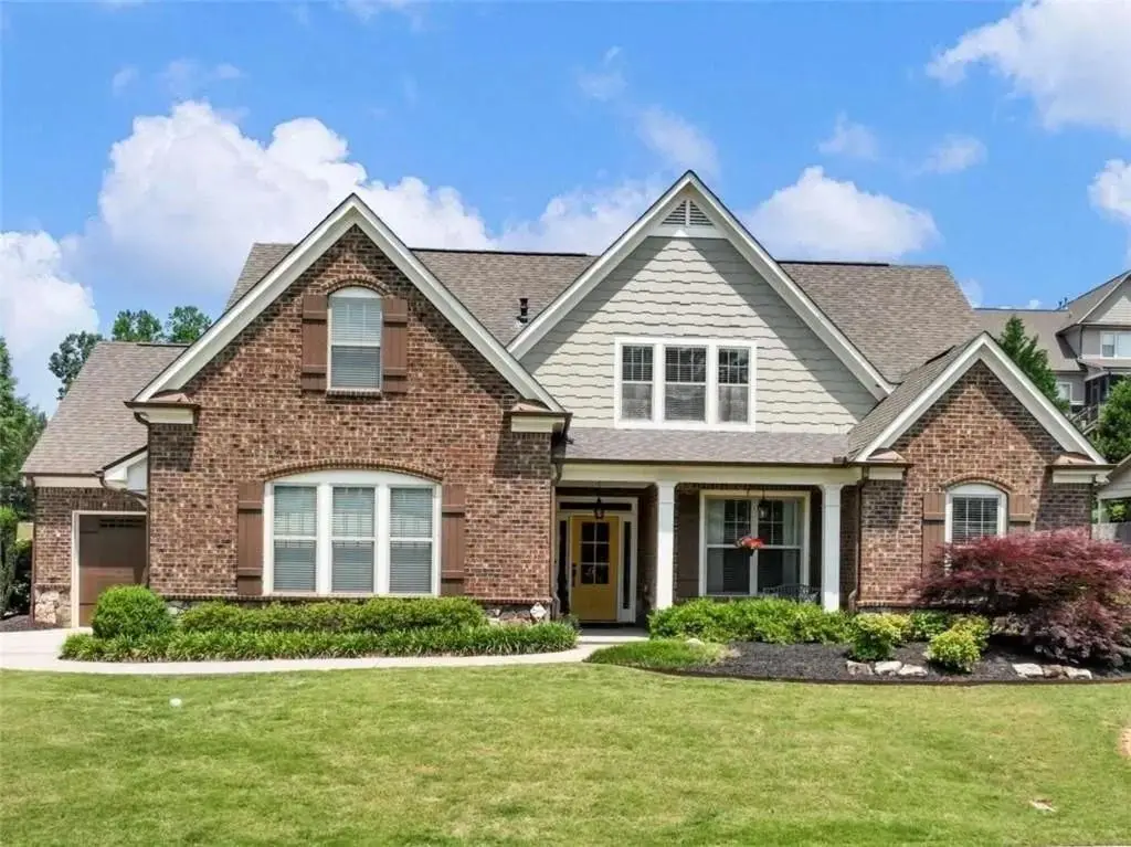 5202 Club Wildwood Drive, Buford, GA 30518 - #1