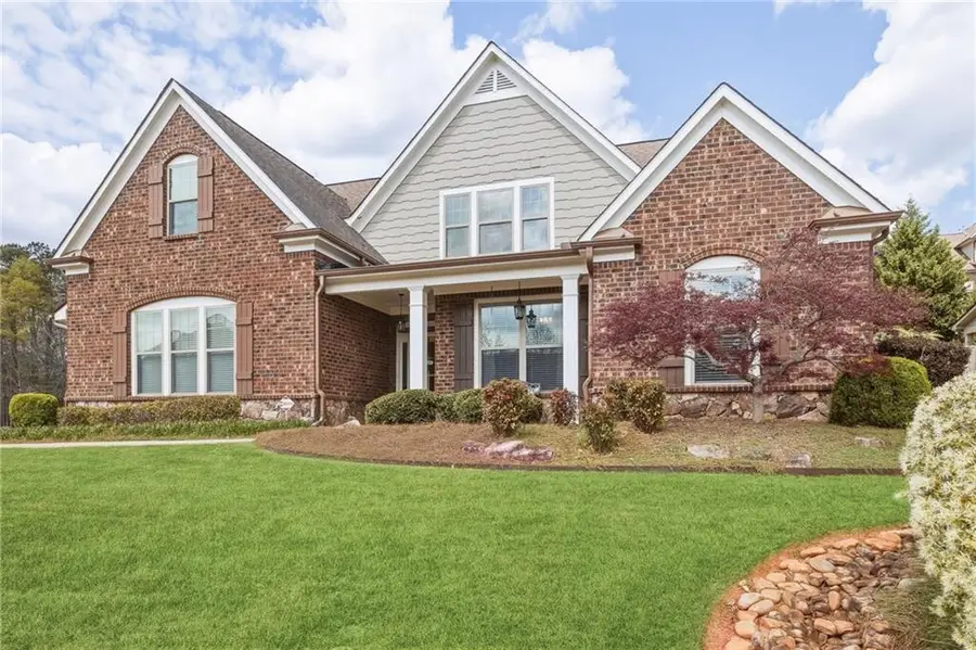 5202 Club Wildwood Drive, Buford, GA 30518 - #2