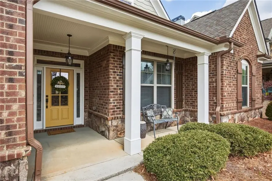 5202 Club Wildwood Drive, Buford, GA 30518 - #3