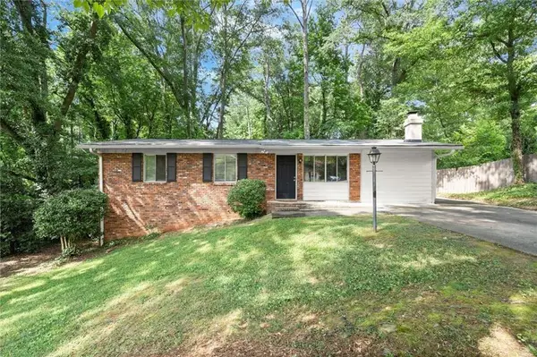 422 Afton Drive, Roswell, GA 30075