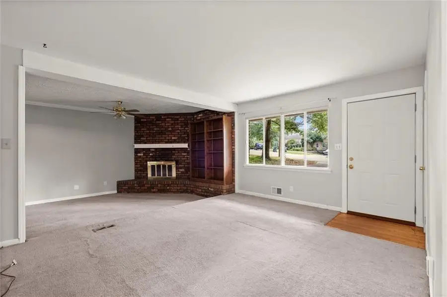 422 Afton Drive, Roswell, GA 30075 - #2