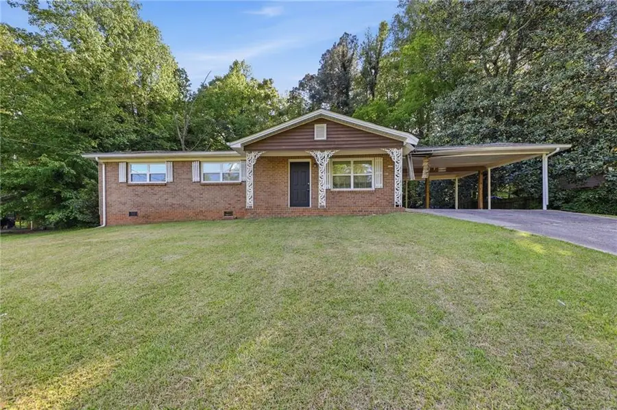 2322 Chestnut Log Loop, Lithia Springs, GA 30122 - #2