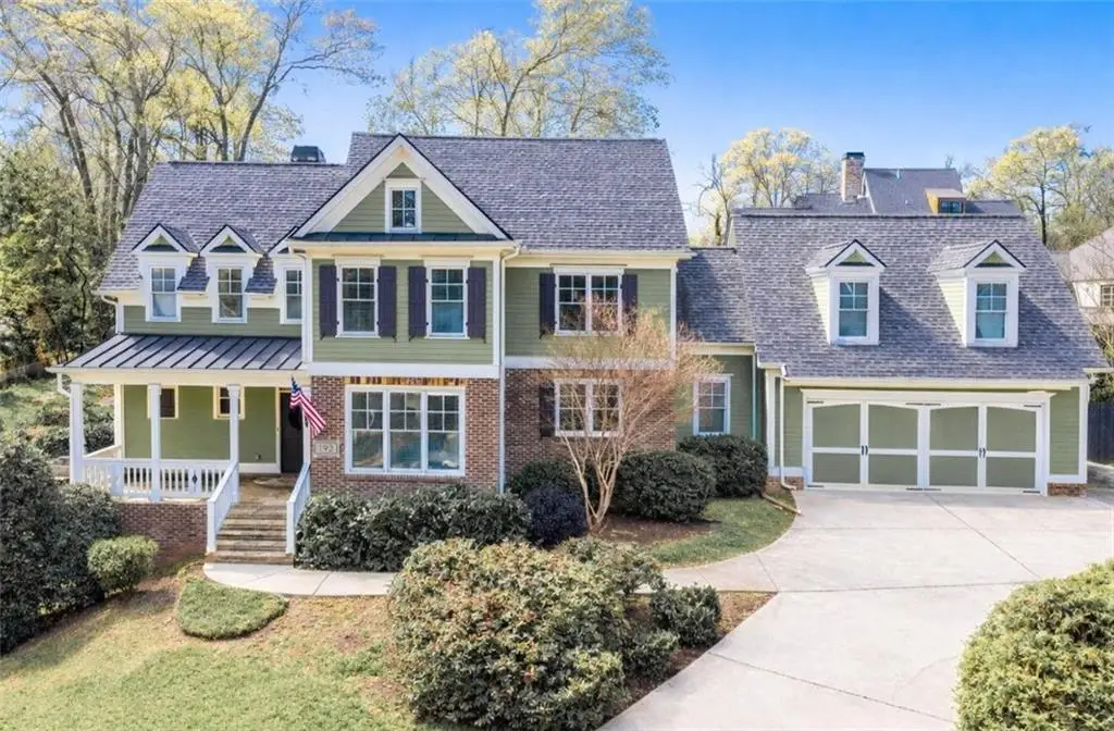 192 Chicopee Drive Ne, Marietta, GA 30060 - #1