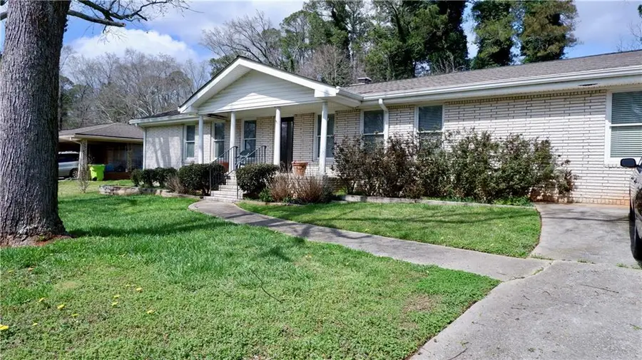 1920 Silver Creek Drive, Austell, GA 30168 - #3