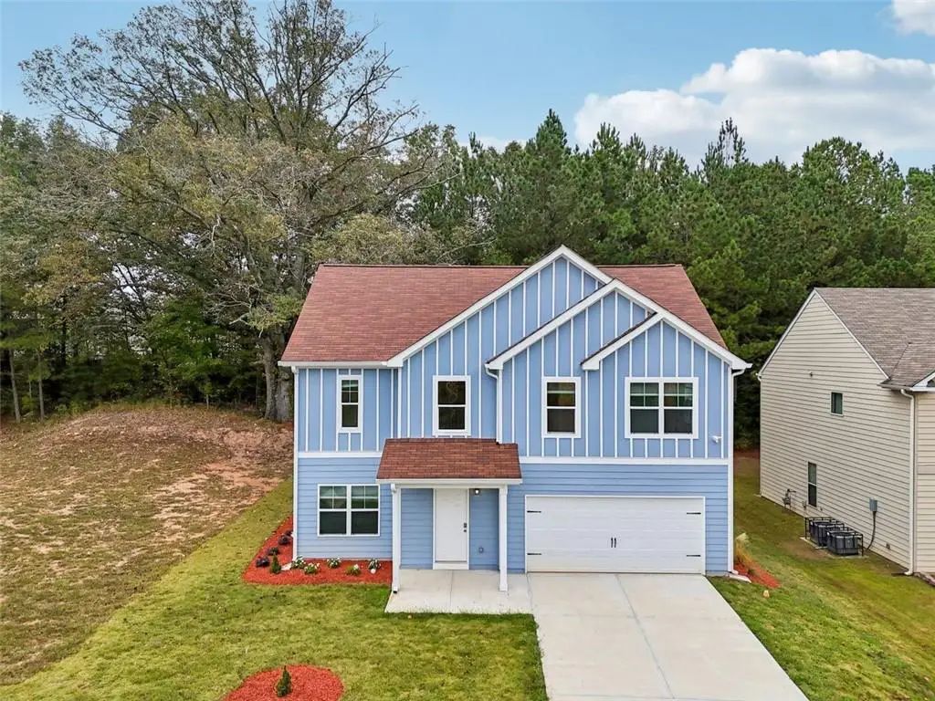 7896 Winkman Drive, Fairburn, GA 30213 - #1