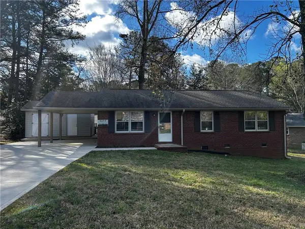 4079 Garden Circle, Acworth, GA 30101