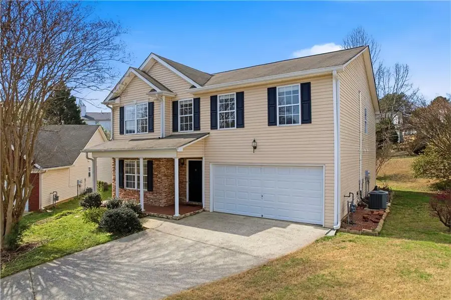 45 Waterloo Court, Hiram, GA 30141 - #2