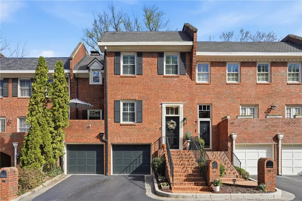 423 Jefferson Circle #423, Atlanta, GA 30328 - #1