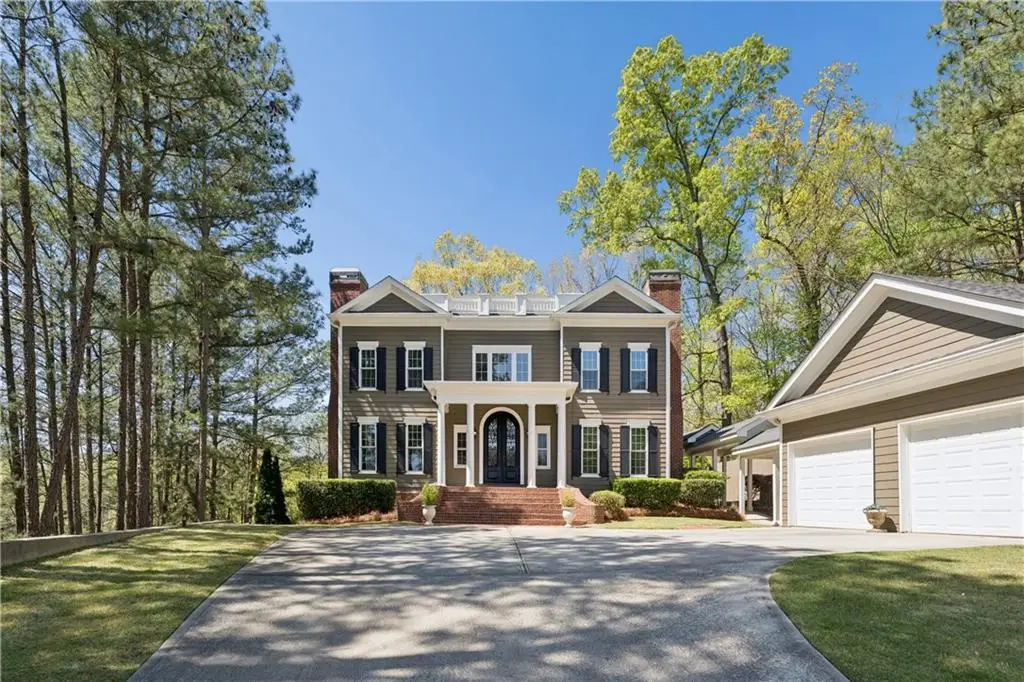 4671 Derby Lane Se, Smyrna, GA 30082 - #1