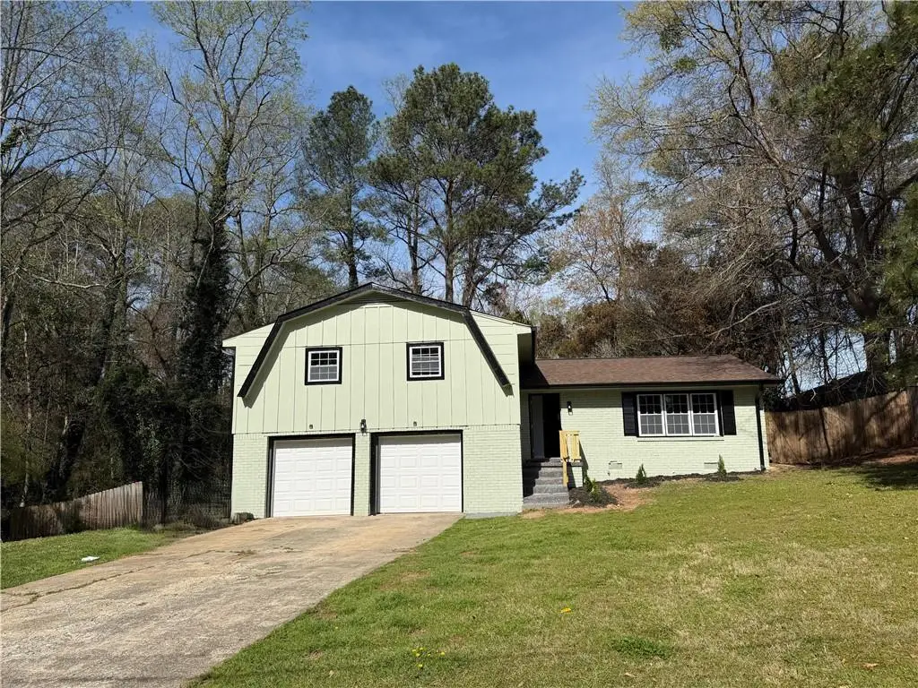 7367 Rountree Drive, Riverdale, GA 30274 - #1