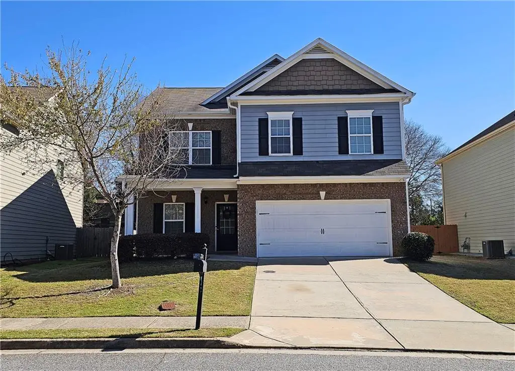 1390 Napa Valley Drive, Lawrenceville, GA 30045 - #1