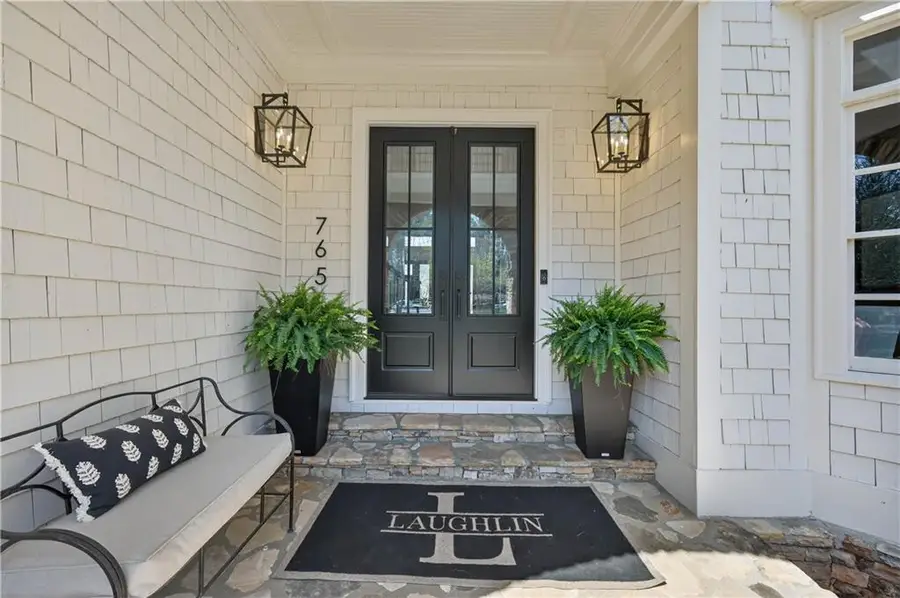 765 Old Saddle Lane, Milton, GA 30004 - #2