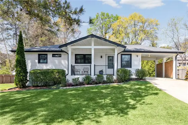 1857 Lochlomand Lane Se, Smyrna, GA 30080