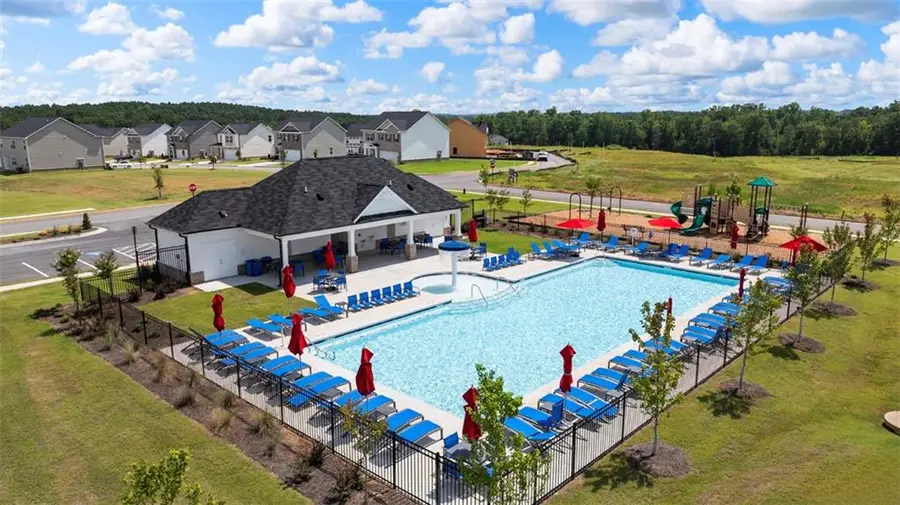 349 Arnica Drive, Locust Grove, GA 30248 - #3